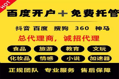 百度竞价广告的投放策略及某行业案例剖析